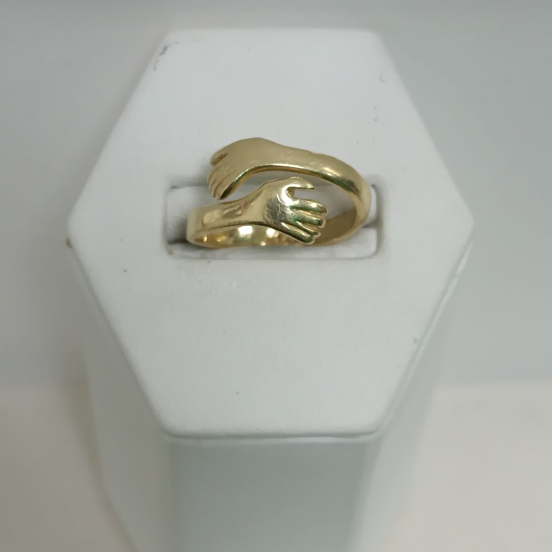 ANILLITO ORO 14 K 3.4 GRMS (SEMINUEVO)