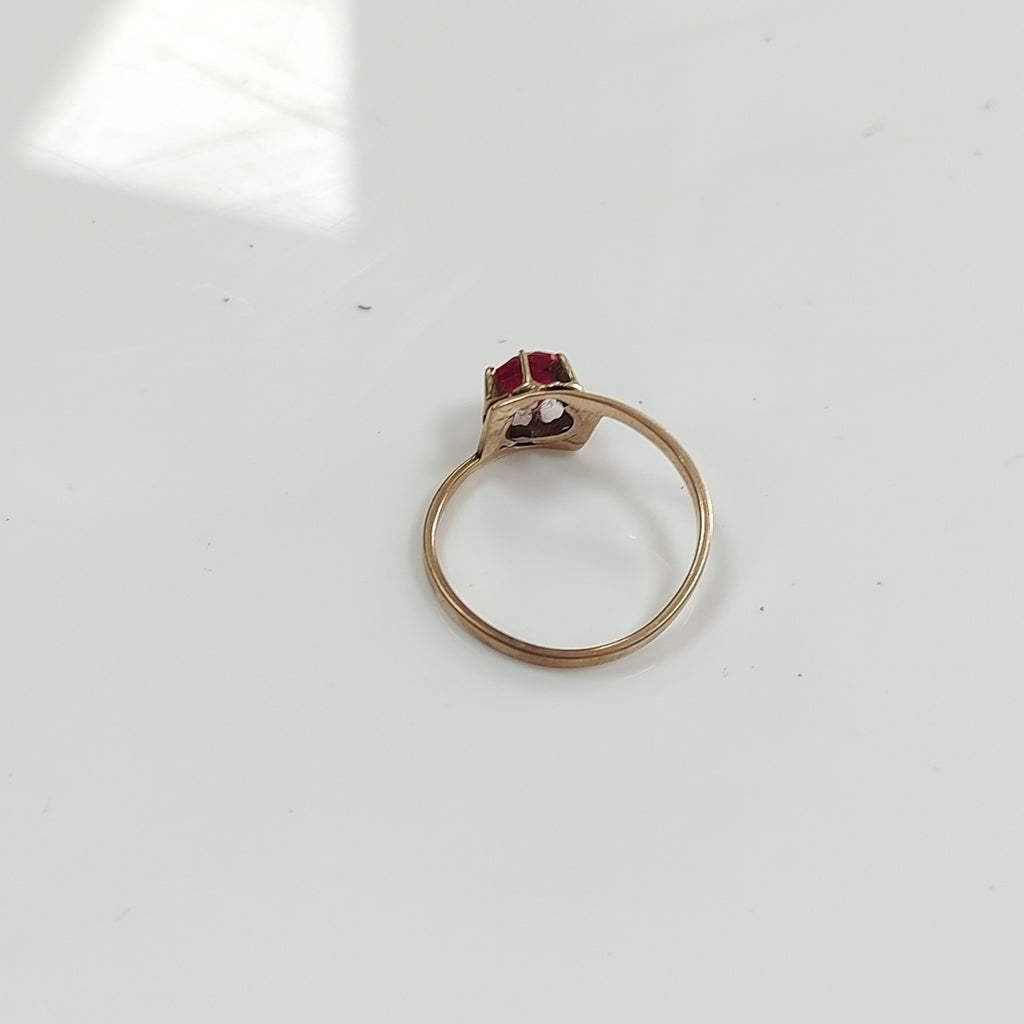 ANILLITO ORO 8 K 2,10 GRMS (SEMINUEVO)