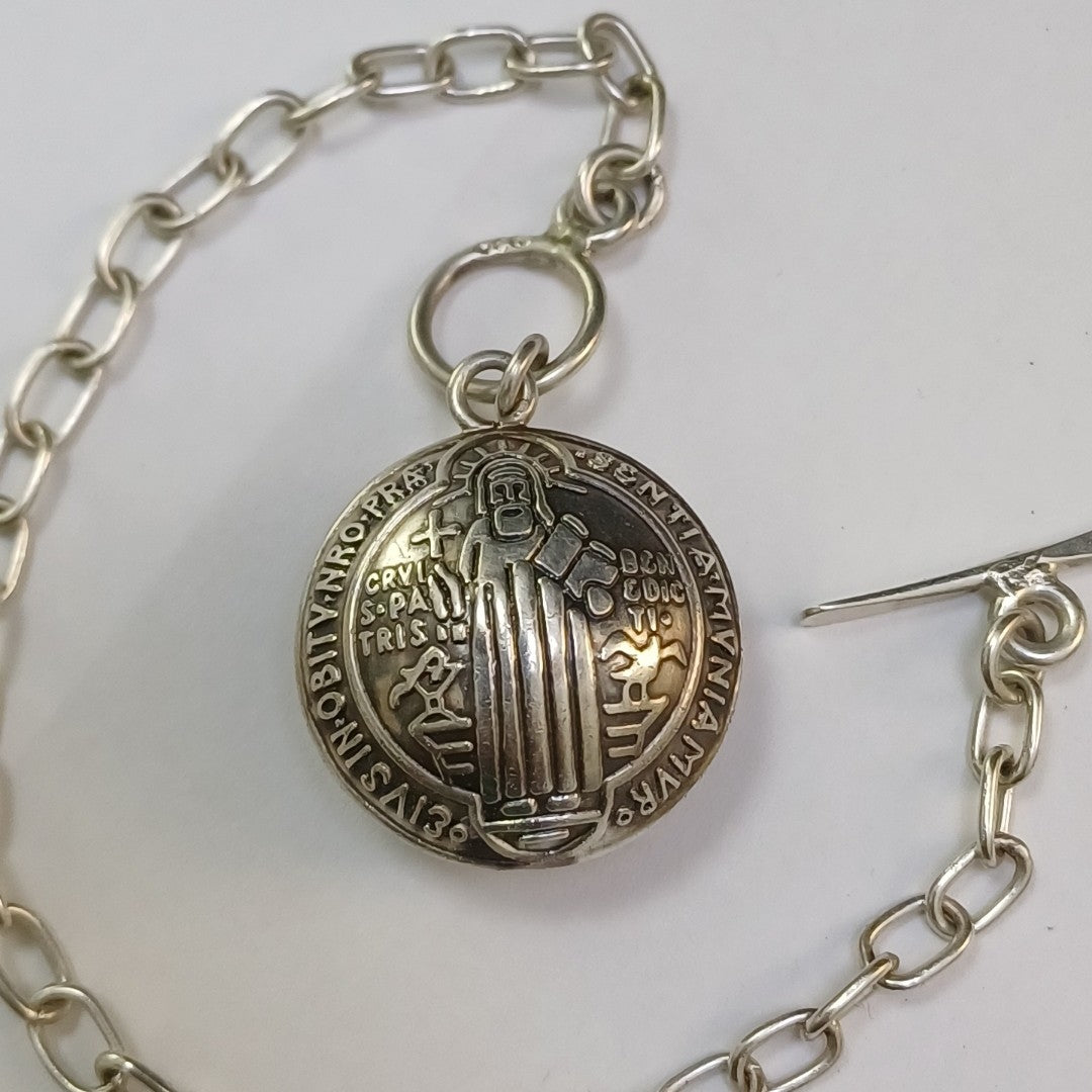 PULSERA PLATA 13,50 GRMS (SEMINUEVO)