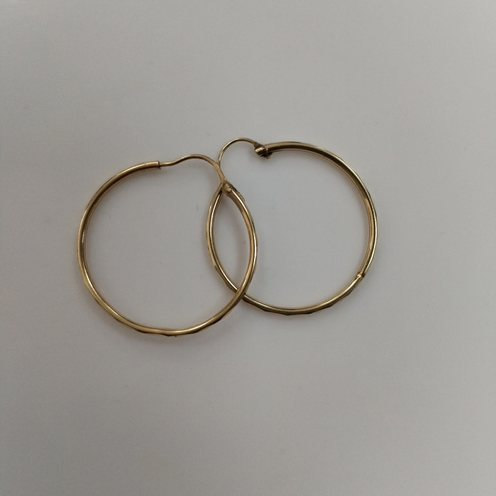 ARRACADAS PAR ORO 8 K 1,90 GRMS (SEMINUEVO)