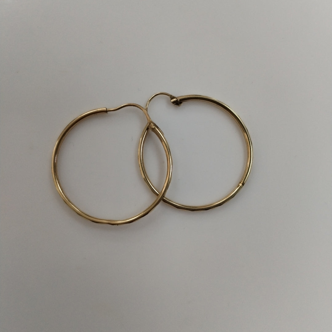 ARRACADAS PAR ORO 8 K 1,90 GRMS (SEMINUEVO)