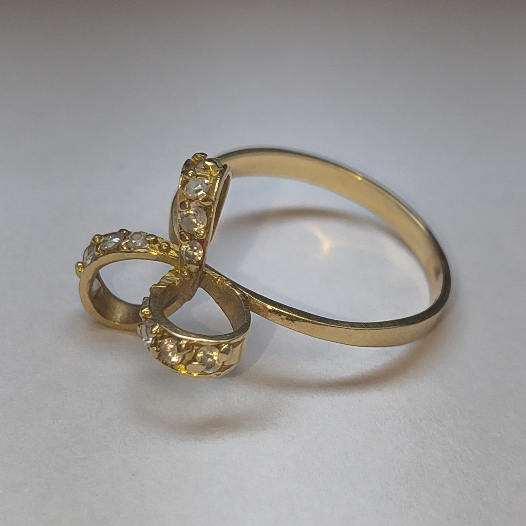ANILLITO ORO 14 K 2,20 GRMS (SEMINUEVO)