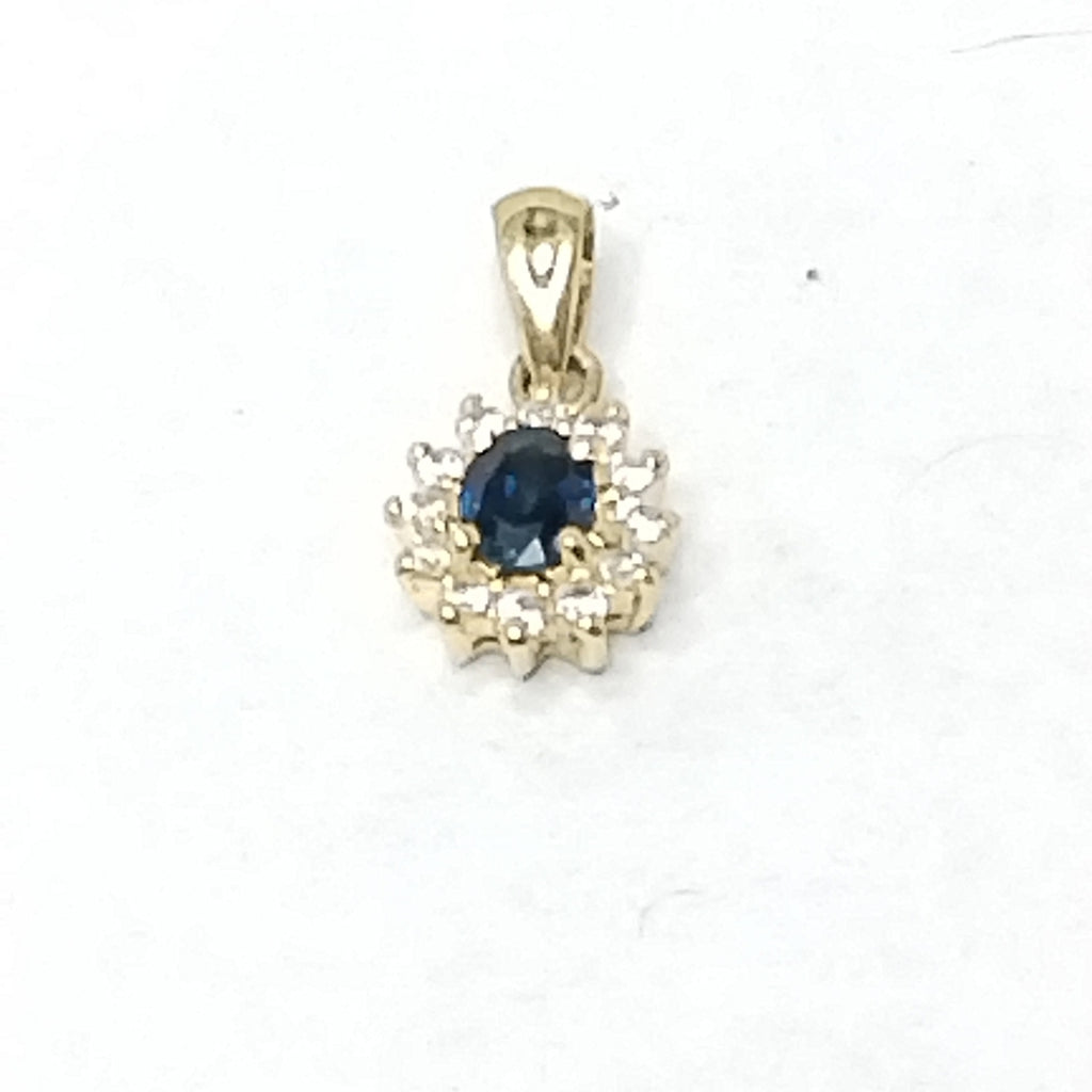 DIJE ORO 14 K 1 GRMS (SEMINUEVO)