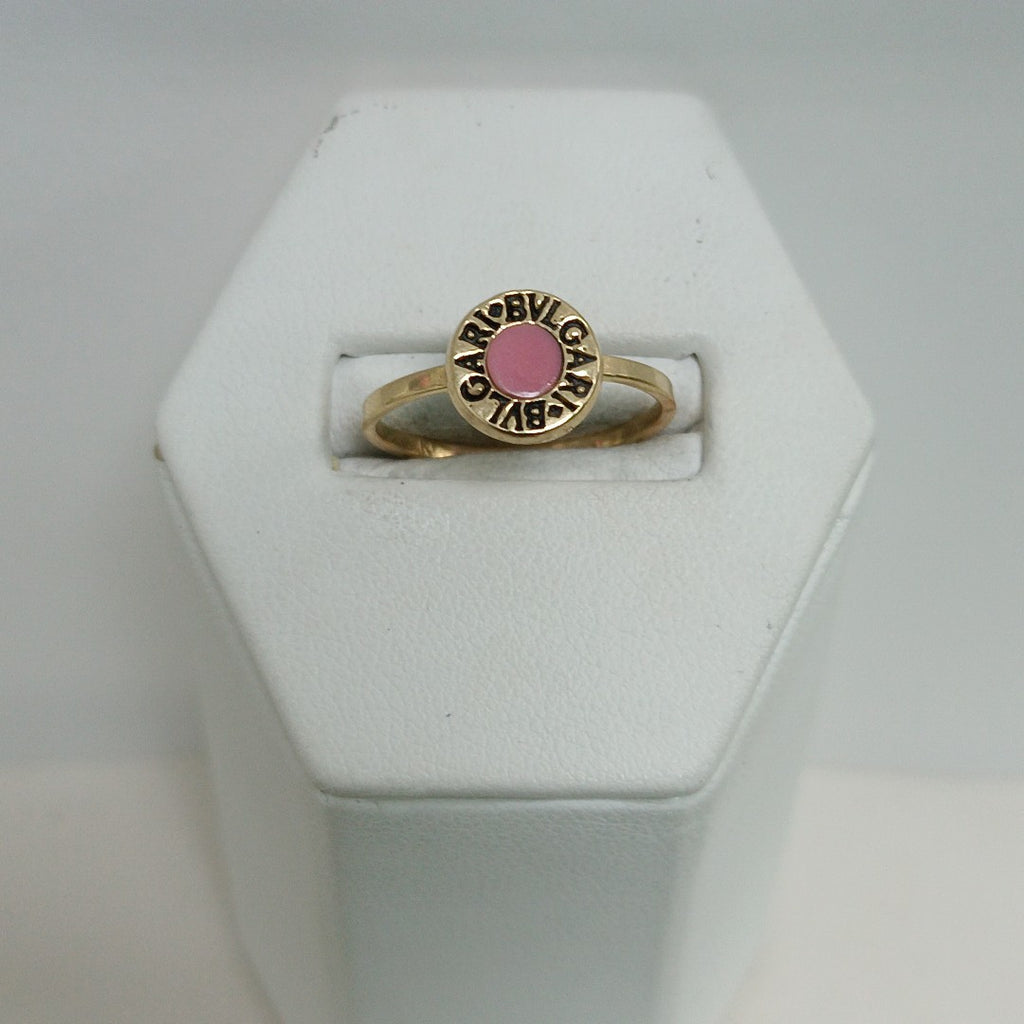 ANILLITO ORO 14 K 1.8 GRMS (SEMINUEVO)