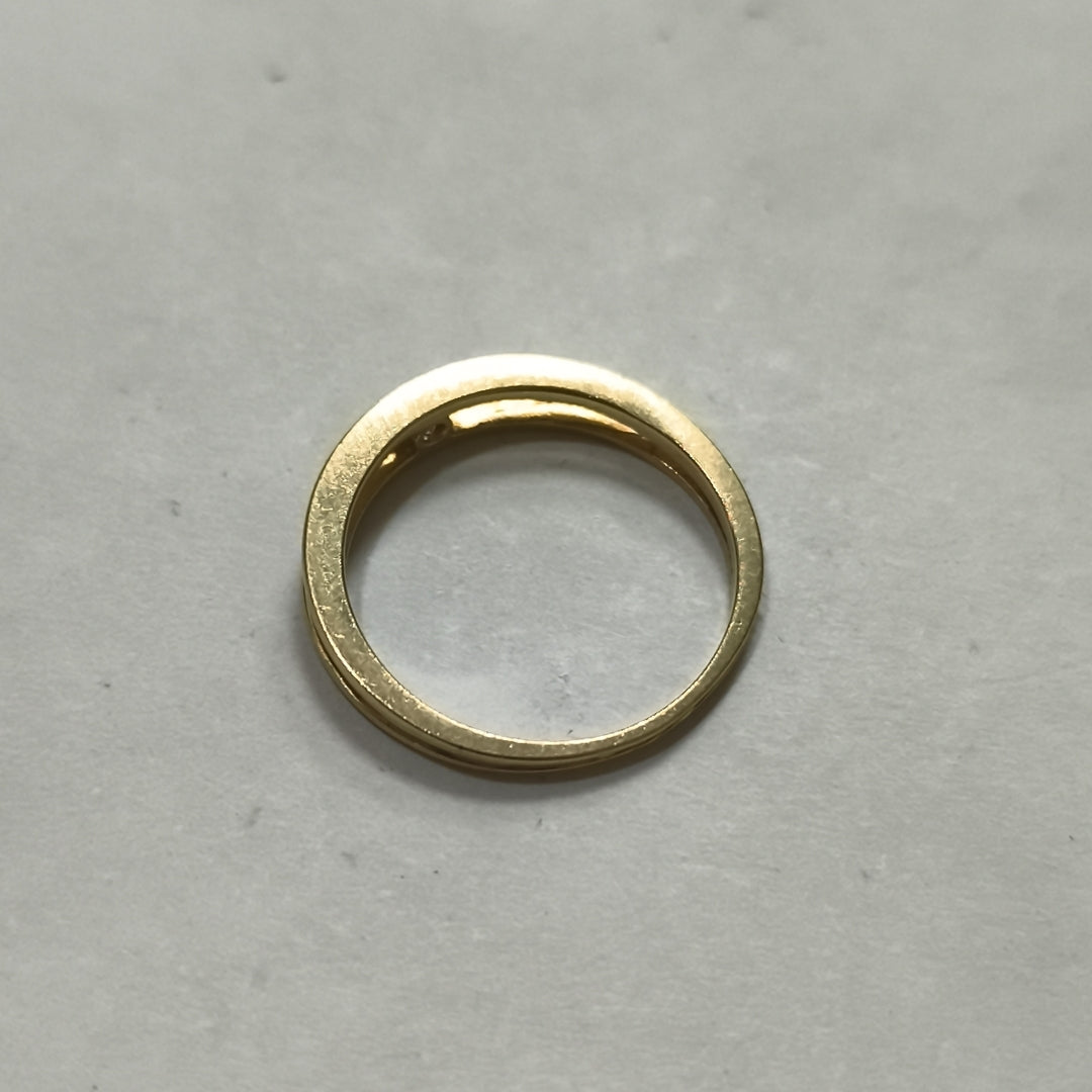 ANILLITO ORO 14 K 1.9 GRMS (SEMINUEVO)