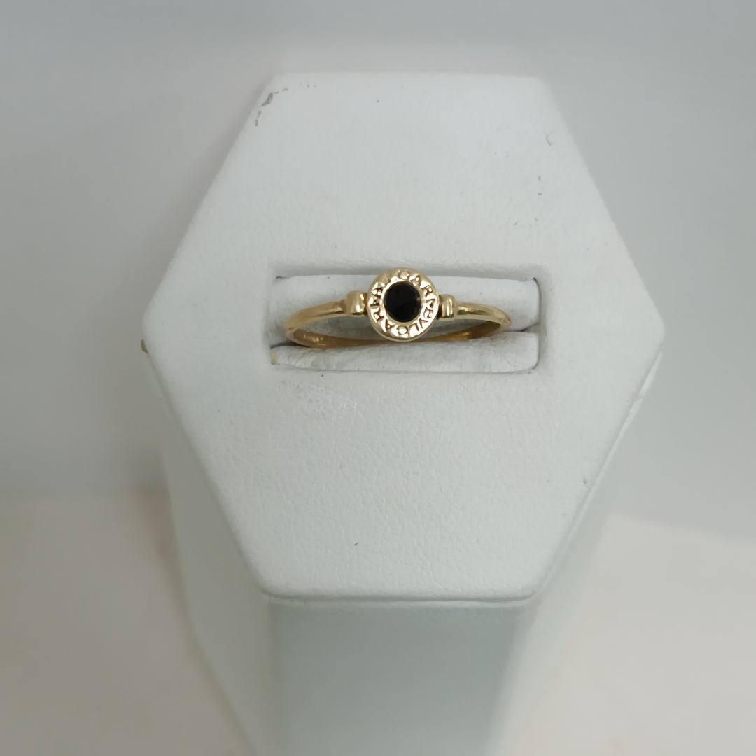 ANILLITO ORO 14 K 1.2 GRMS (SEMINUEVO)