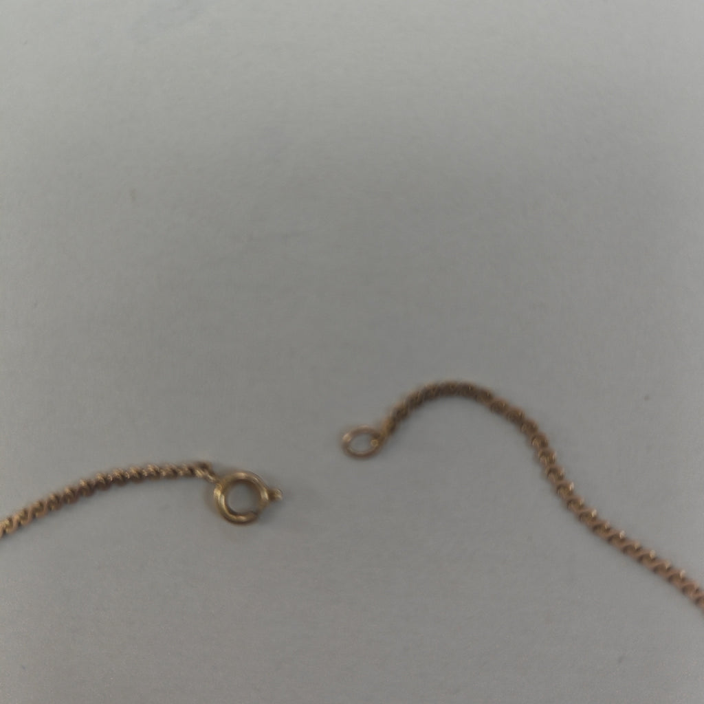 CADENA ORO 8 K 3.9 GRMS (SEMINUEVO)