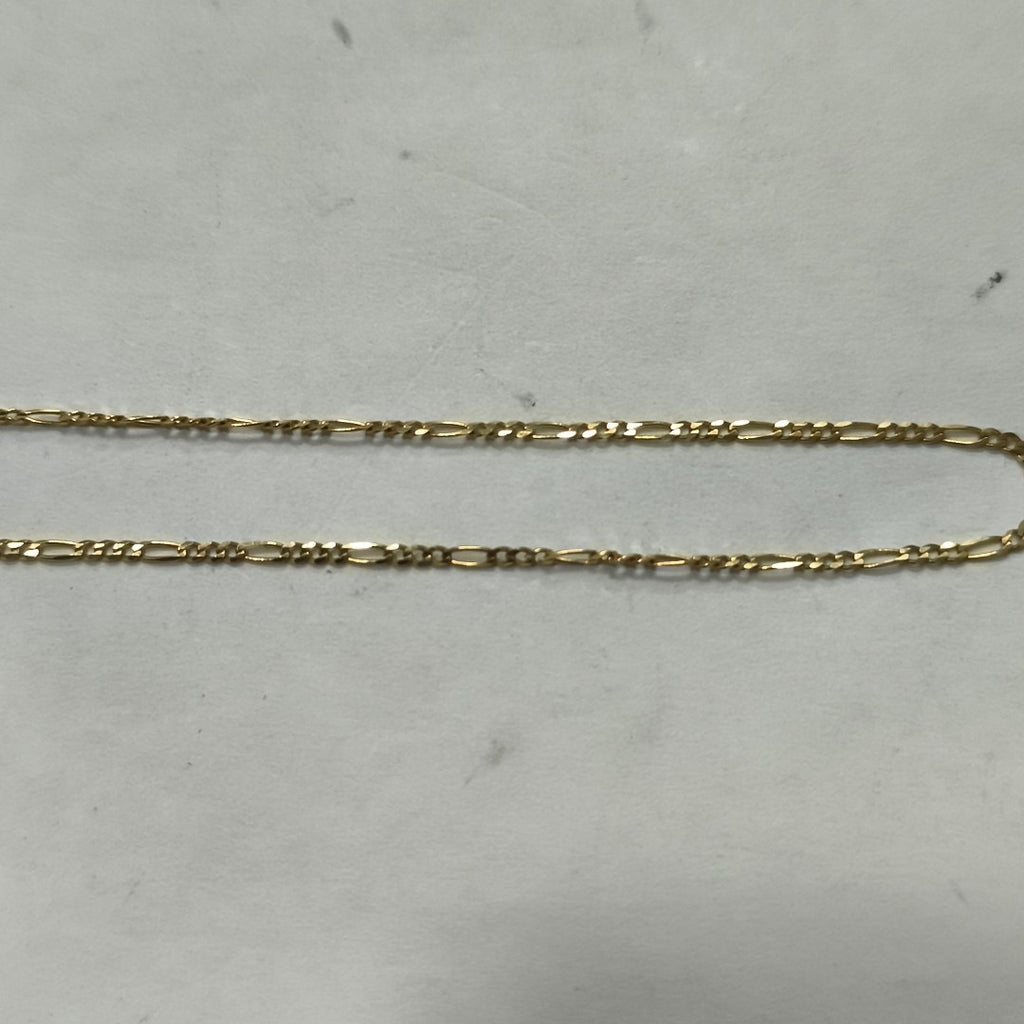 CADENA ORO 14 K 2 GRMS (SEMINUEVO)