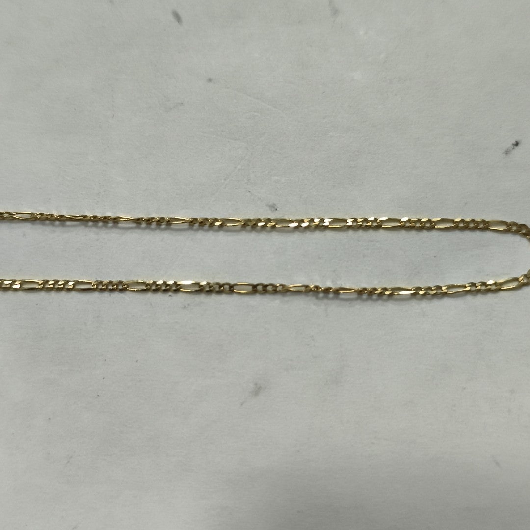 CADENA ORO 14 K 2 GRMS (SEMINUEVO)