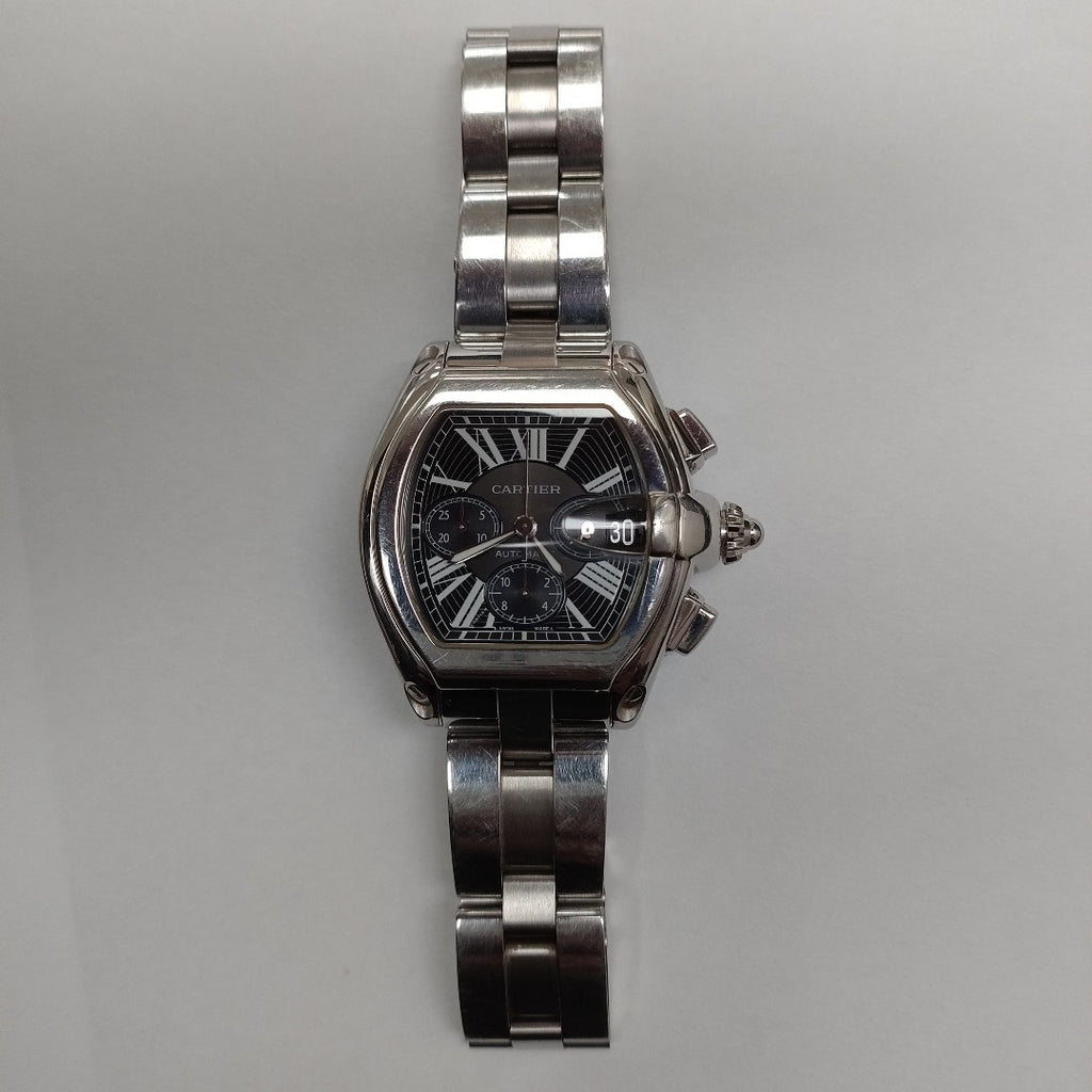 RELOJ CABALLERO CARTIER ROADSTER 2618 (SEMINUEVO)