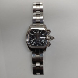RELOJ CABALLERO CARTIER ROADSTER 2618 (SEMINUEVO)