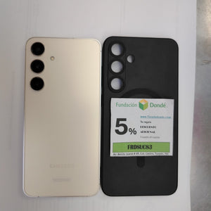 CELULAR SAMSUNG GALAXY S24 + SM-S926B (2024) 256 GB 12 GB RAM (SEMINUEVO)