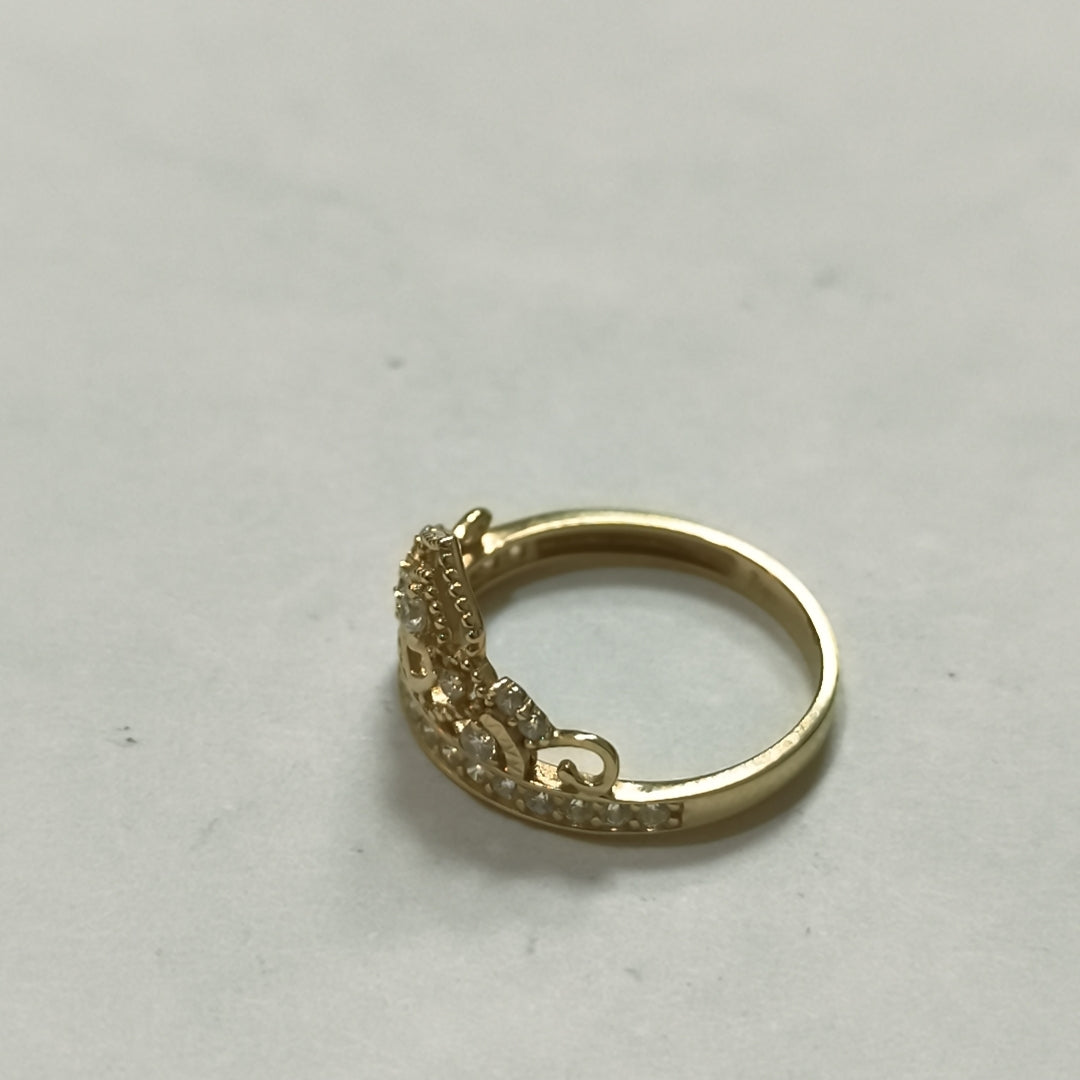 ANILLITO ORO 14 K 2.3 GRMS (SEMINUEVO)