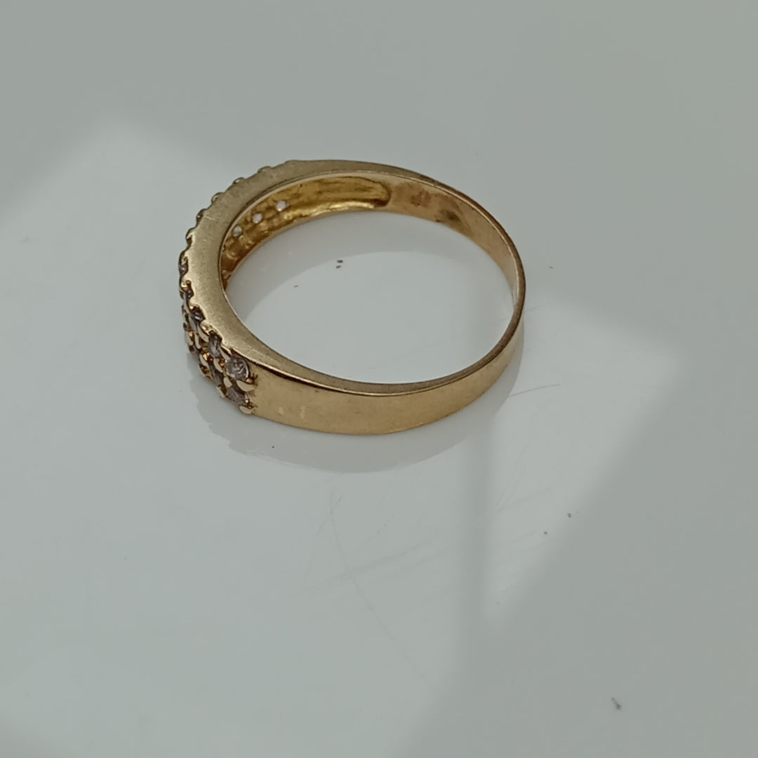 ANILLITO ORO 10 K 2,40 GRMS (SEMINUEVO)