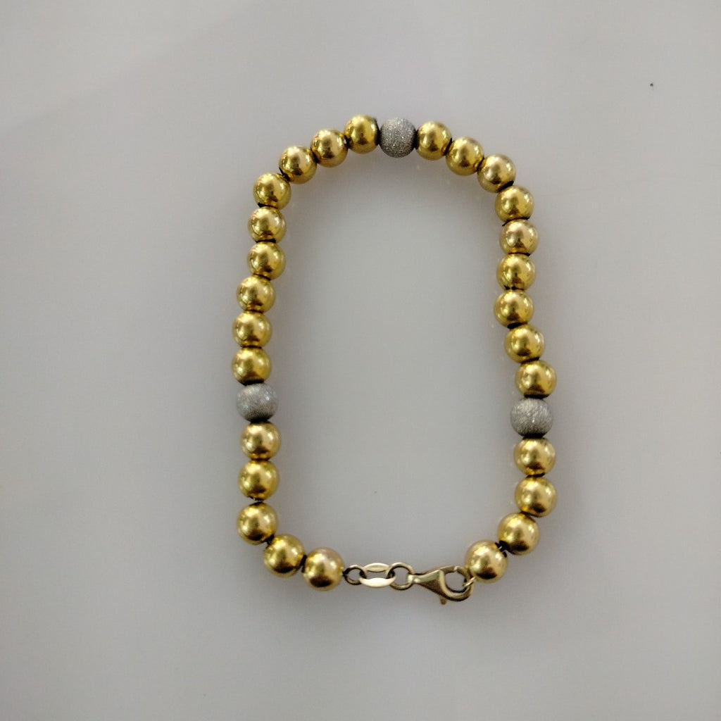 PULSERA ORO 14 K 5.6 GRMS (SEMINUEVO)