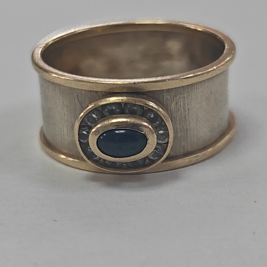 ARGOLLA ORO 14 K 3,90 GRMS (SEMINUEVO)