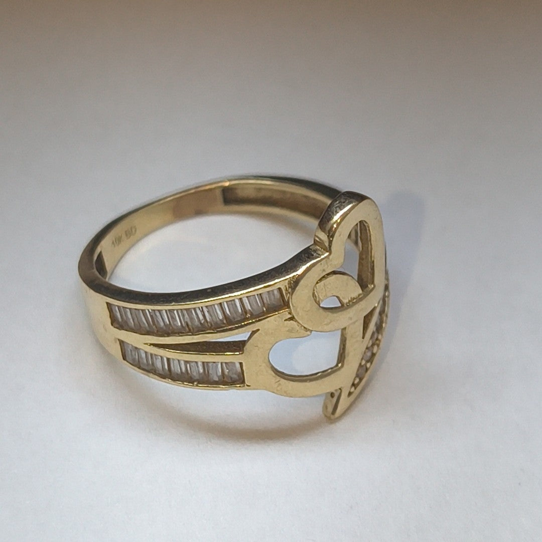 ANILLITO ORO 10 K 2 GRMS (SEMINUEVO)