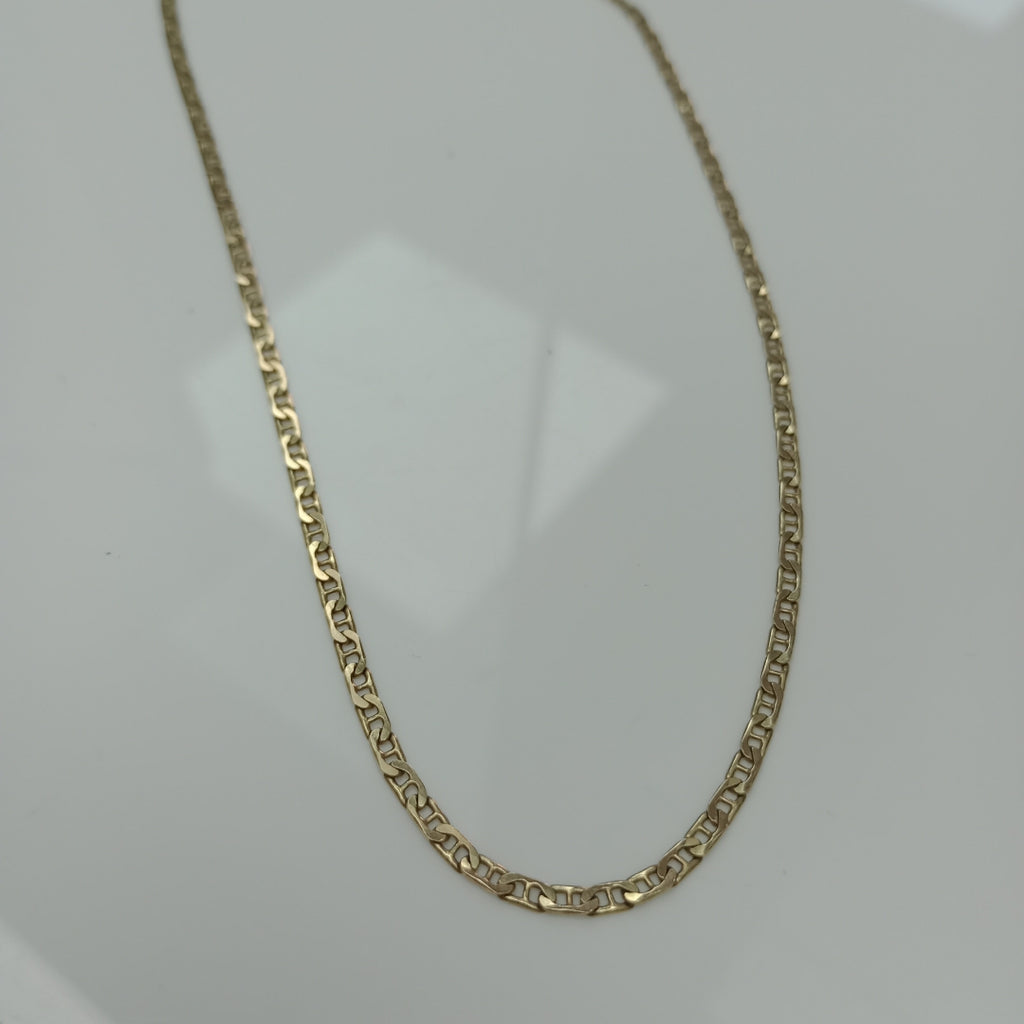 CADENA ORO 14 K 6,30 GRMS (SEMINUEVO)