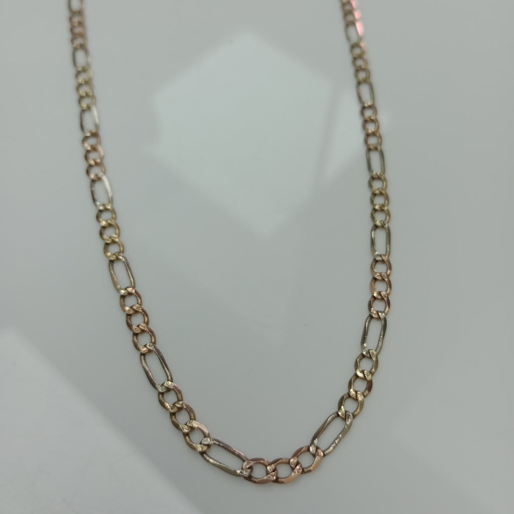 CADENA ORO 14 K 6,90 GRMS (SEMINUEVO)