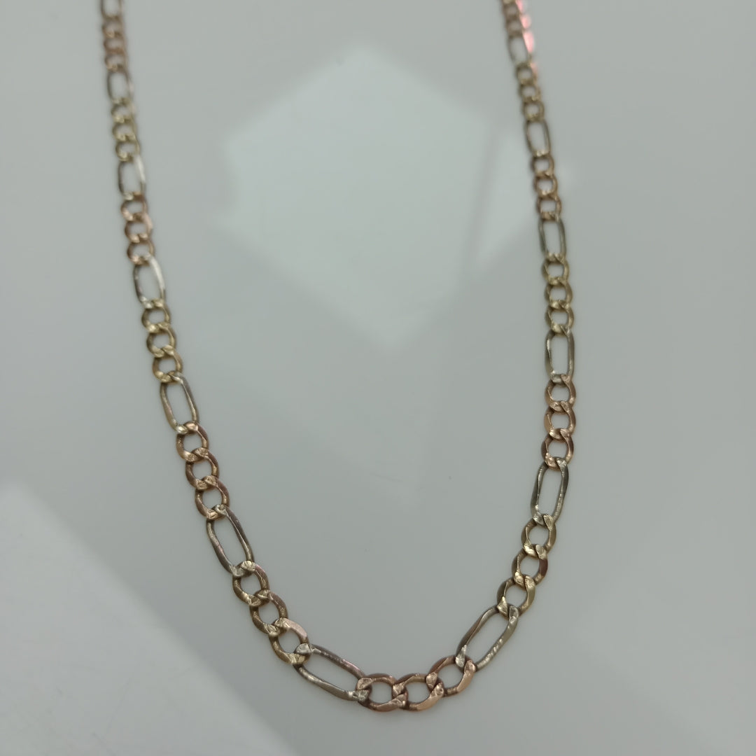 CADENA ORO 14 K 6,90 GRMS (SEMINUEVO)