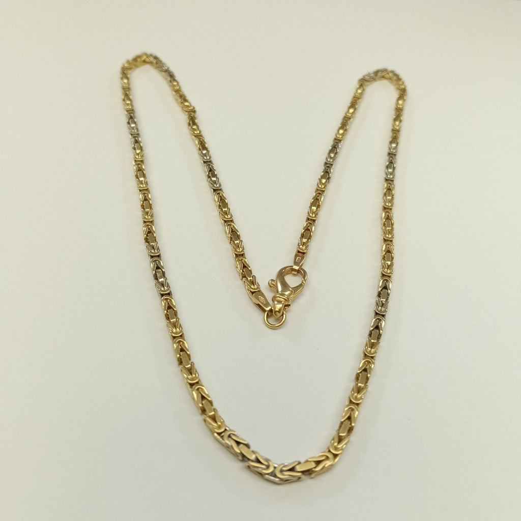 CADENA ORO 16K 30.2 GRMS (SEMINUEVO)
