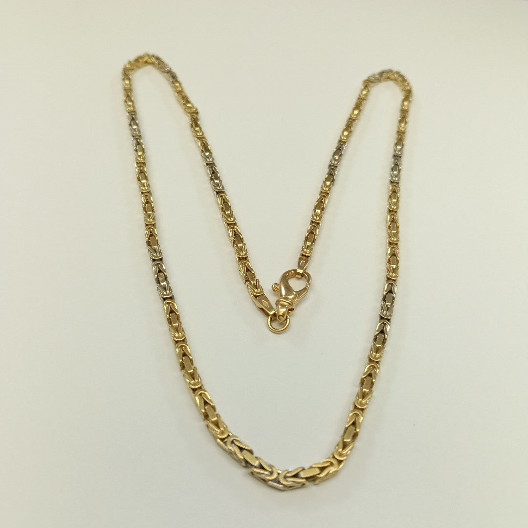 CADENA ORO 16K 30.2 GRMS (SEMINUEVO)
