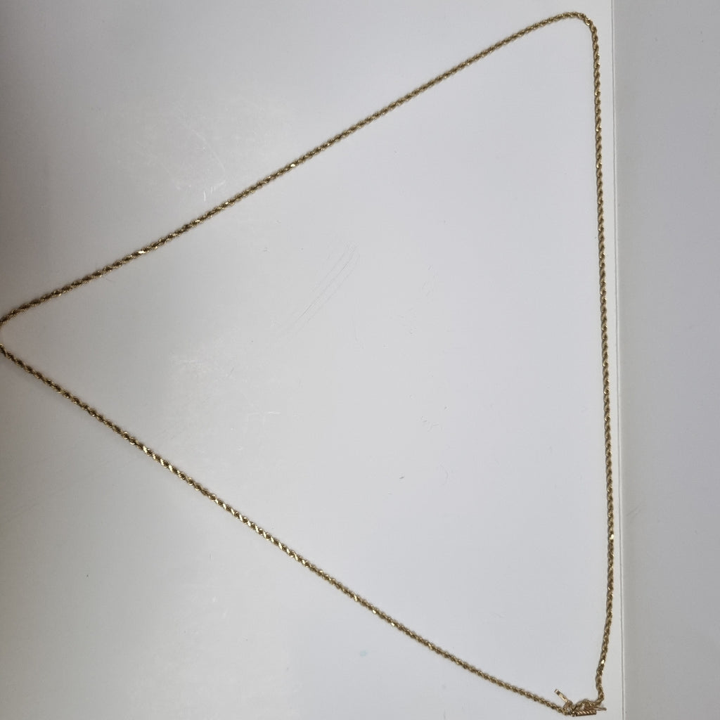 CADENA ORO 14 K 11,50 GRMS (SEMINUEVO)