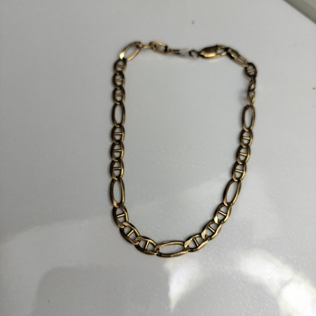 PULSERA ORO 14 K 6,10 GRMS (SEMINUEVO)