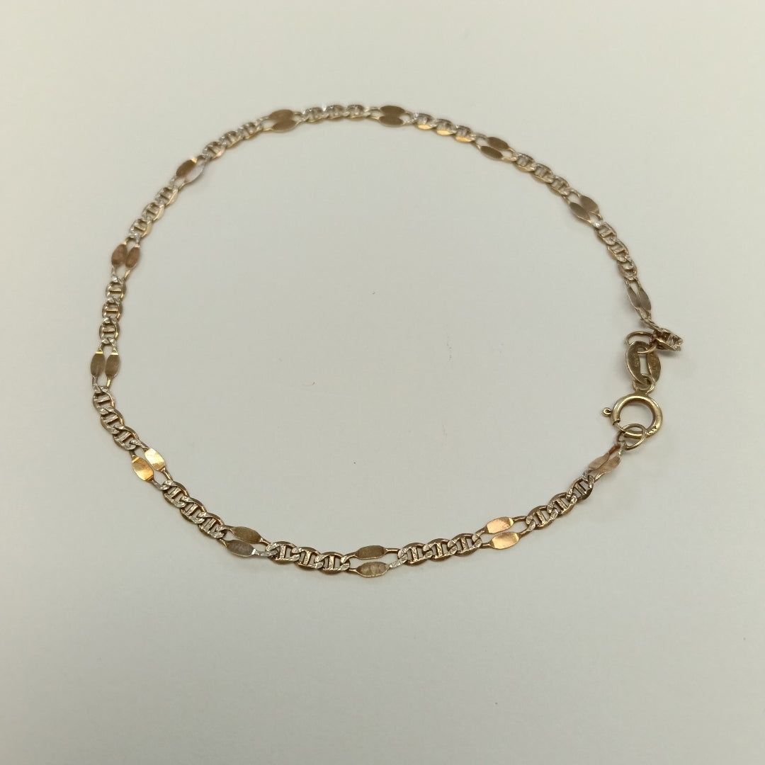 PULSERA ORO 10 K 1,10 GRMS (SEMINUEVO)