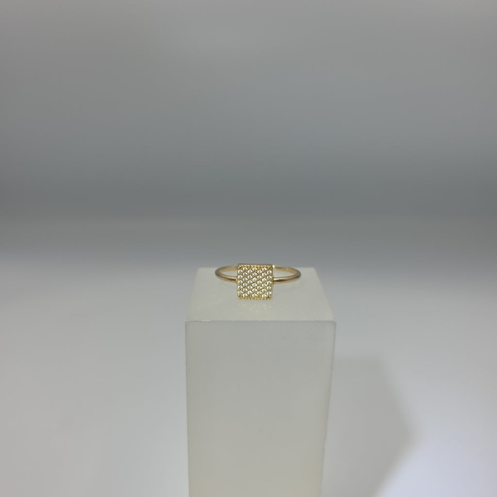 ANILLITO ORO 14 K 1.5 GRMS (SEMINUEVO)