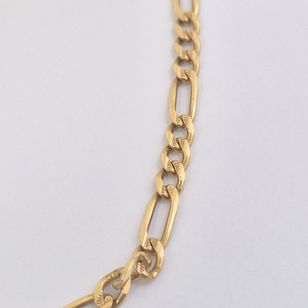 CADENA ORO 14 K 32.9 GRMS (SEMINUEVO)