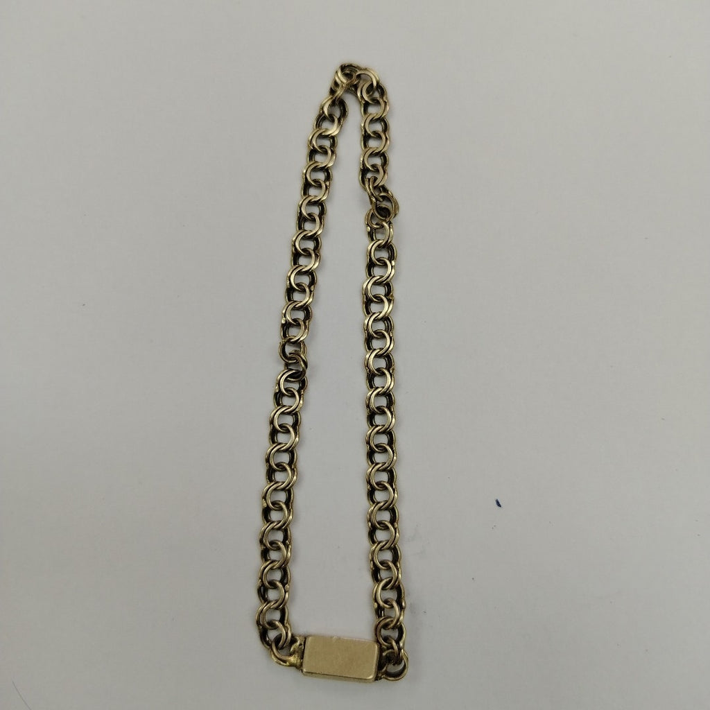 PULSERA ORO 8 K 8.3 GRMS (SEMINUEVO)