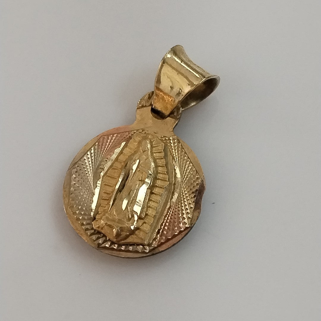 DIJE ORO 10 K 0.8 GRMS (SEMINUEVO)
