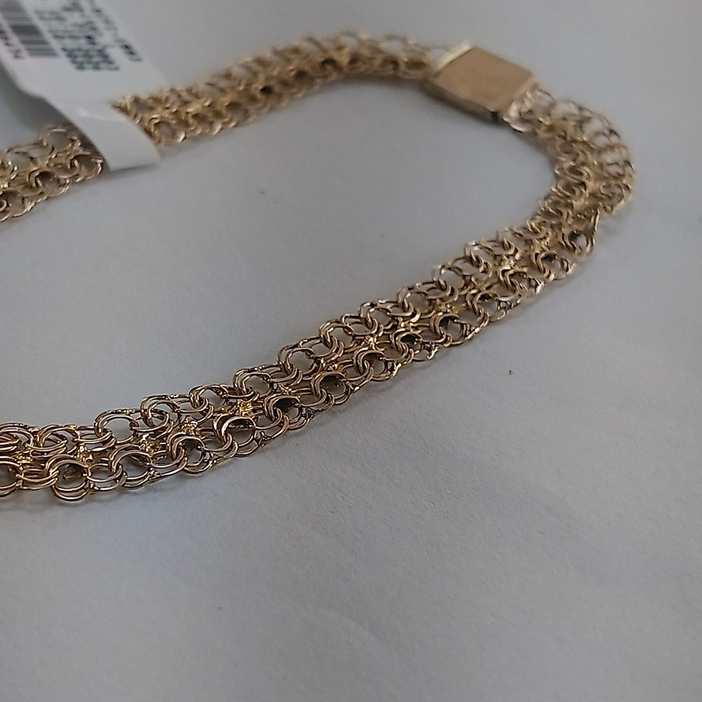 PULSERA ORO 8 K 5.1 GRMS (SEMINUEVO)