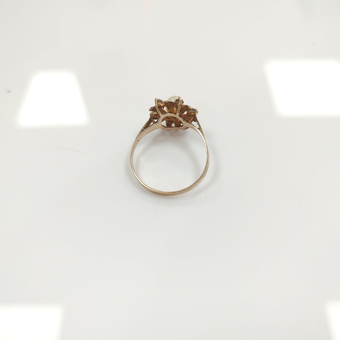 ANILLITO ORO 8 K 2,10 GRMS (SEMINUEVO)