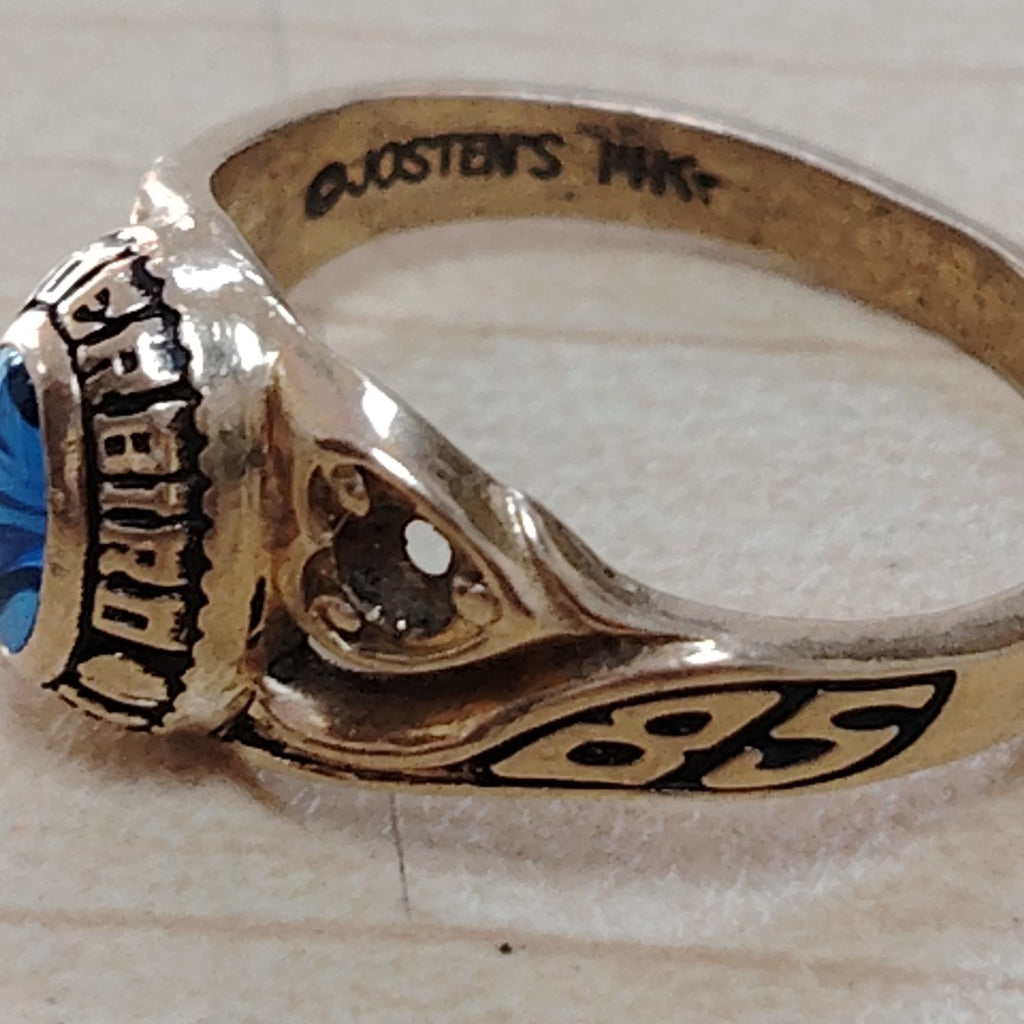 ANILLITO ORO 14 K 4 GRMS (SEMINUEVO)