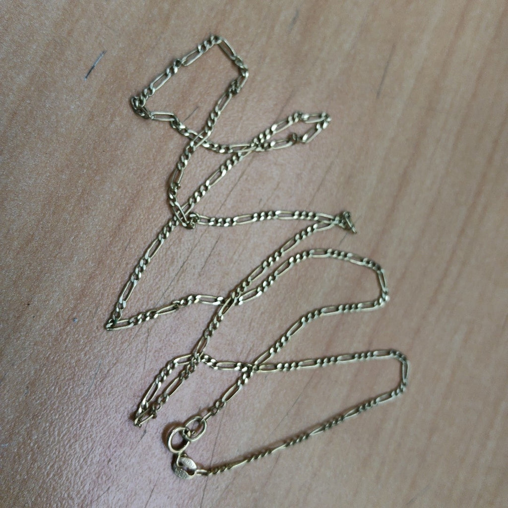 CADENA ORO 10 K 3.6 GRMS (SEMINUEVO)