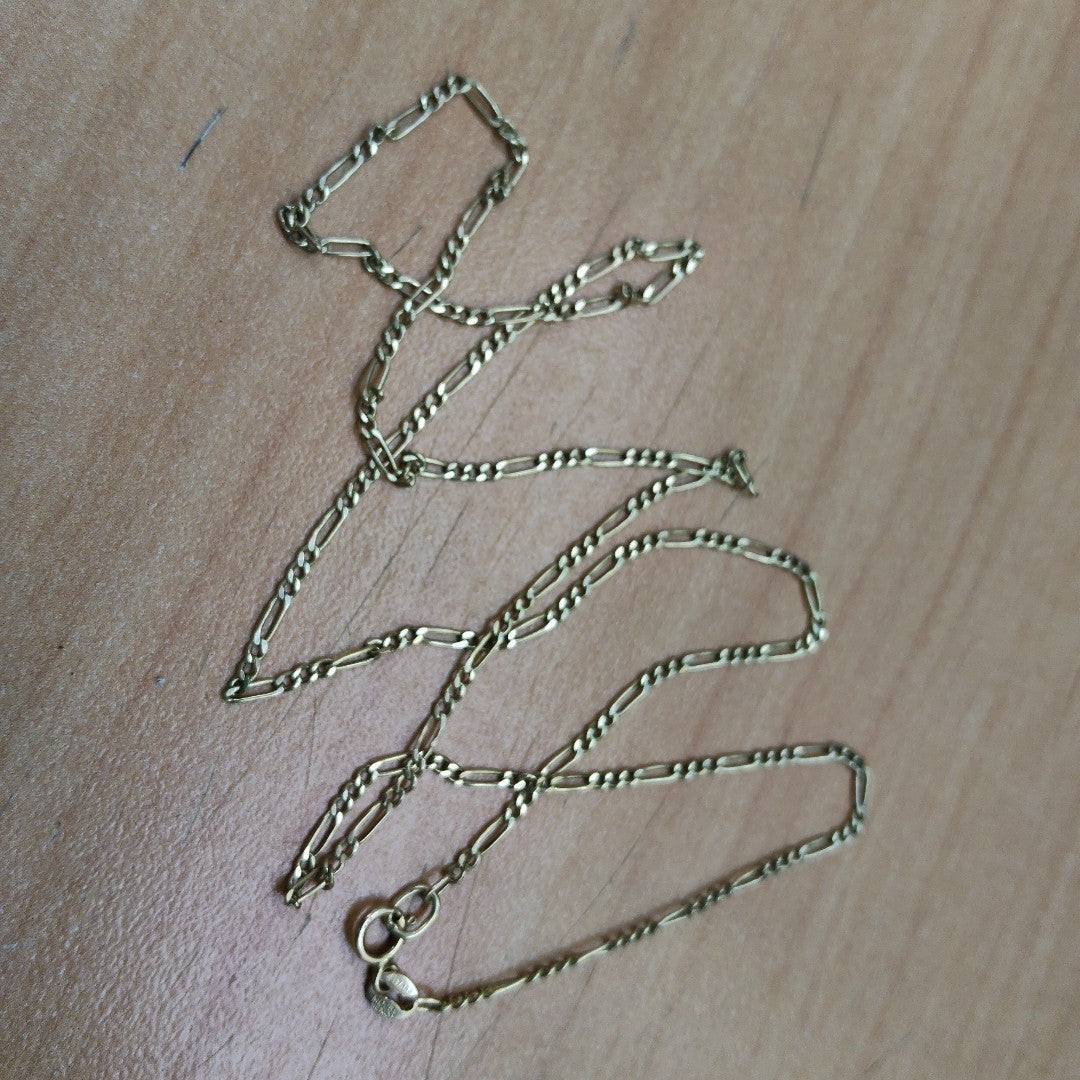 CADENA ORO 10 K 3.6 GRMS (SEMINUEVO)