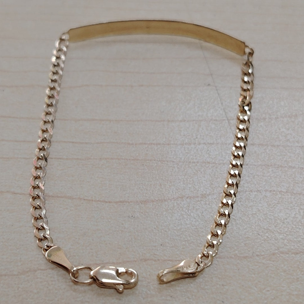 ESCLAVA ORO 10 K 2.4 GRMS (SEMINUEVO)