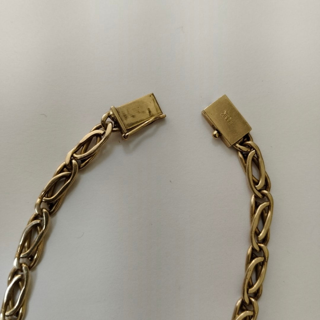 PULSERA ORO 10 K 15 GRMS (SEMINUEVO)