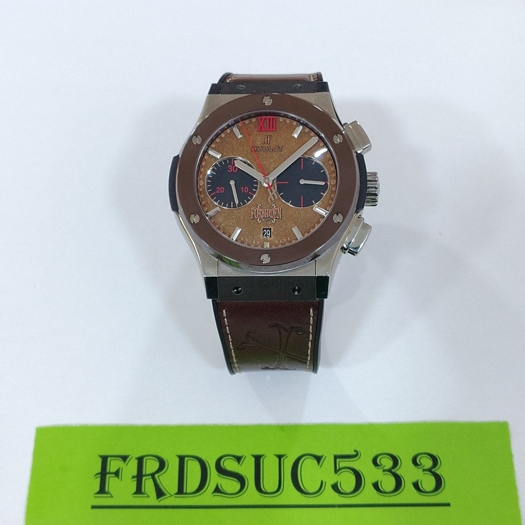 RELOJ CABALLERO CLASSIC FUSION (SEMINUEVO)