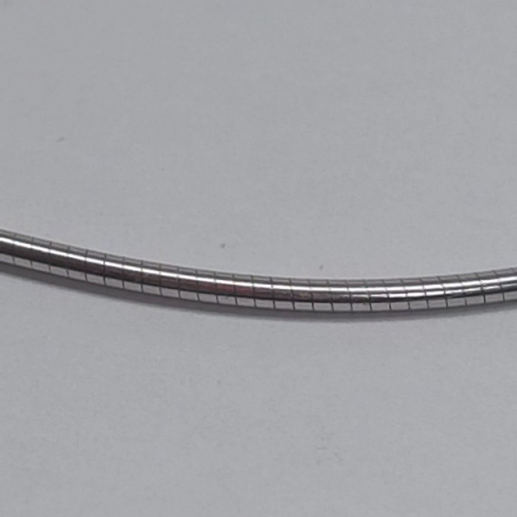 CADENA ORO BLANCO 14 K 8.2 GRMS (SEMINUEVO)