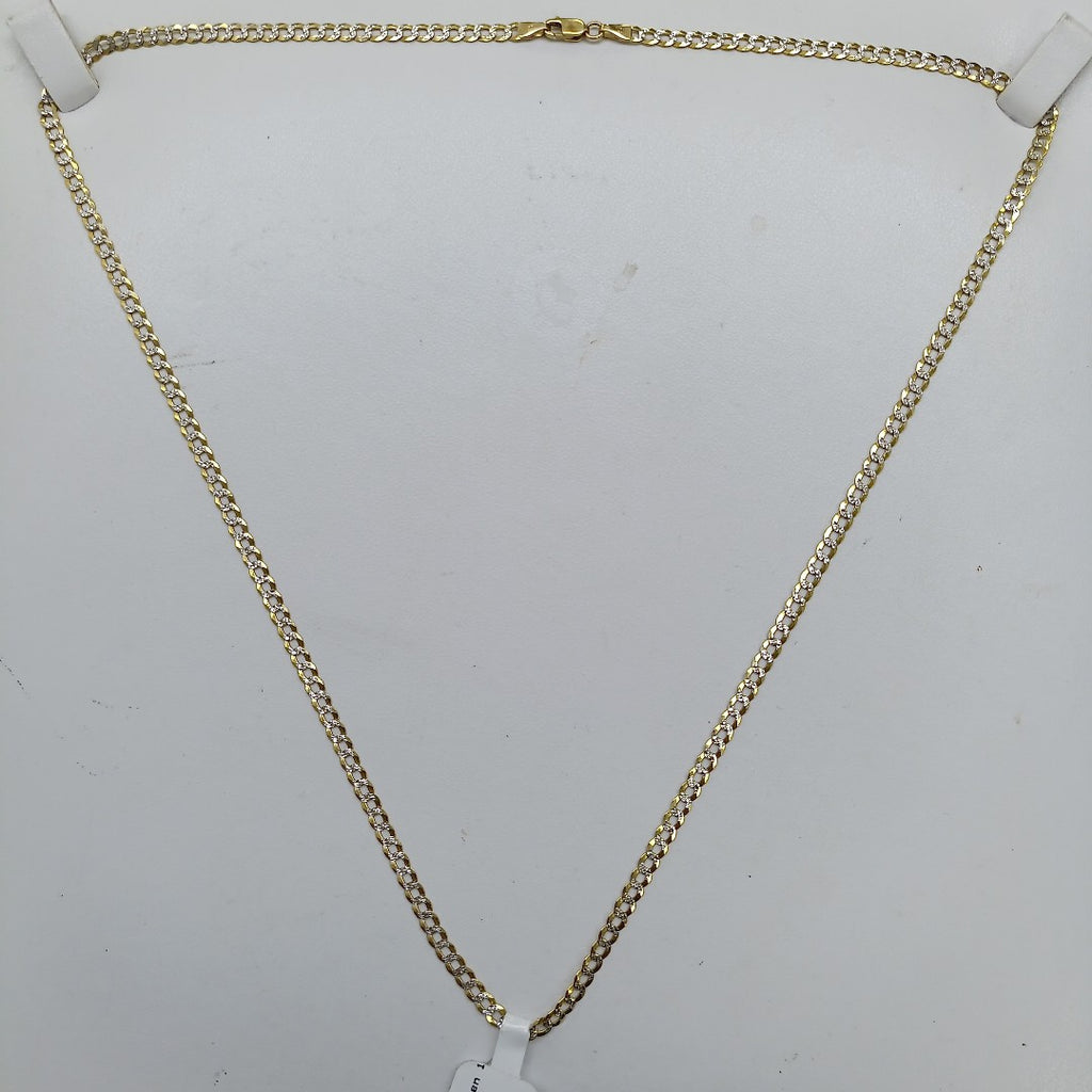 CADENA ORO 14 K 6.4 GRMS (SEMINUEVO)