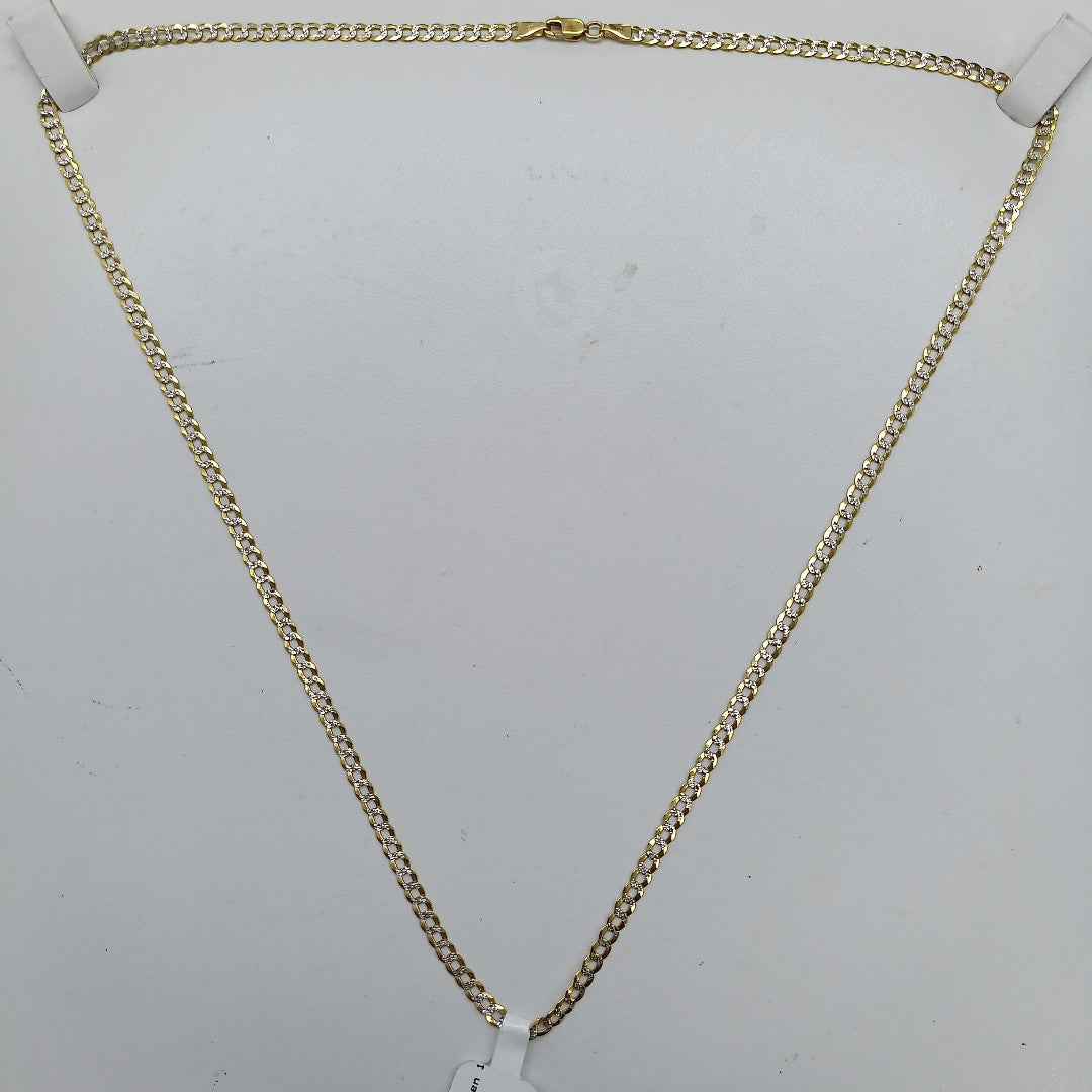 CADENA ORO 14 K 6.4 GRMS (SEMINUEVO)