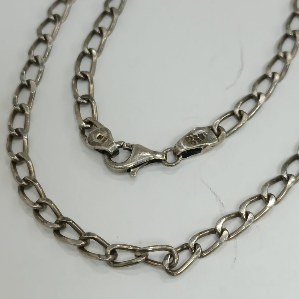 CADENA PLATA 17,50 GRMS (SEMINUEVO)
