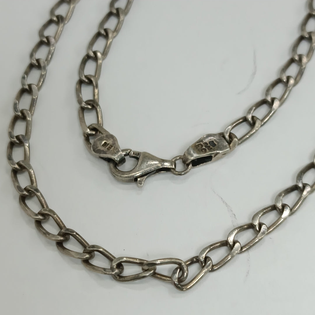 CADENA PLATA 17,50 GRMS (SEMINUEVO)