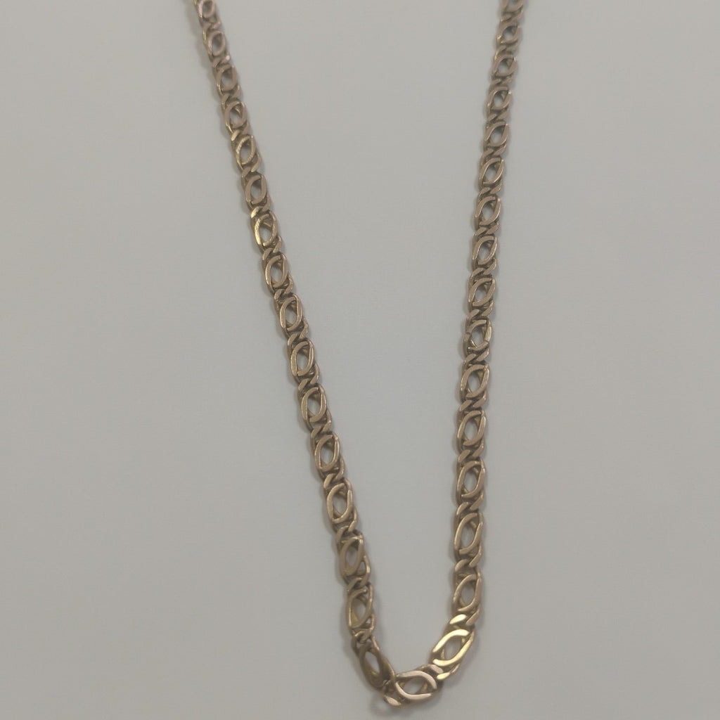CADENA ORO 8 K 15.9 GRMS (SEMINUEVO)