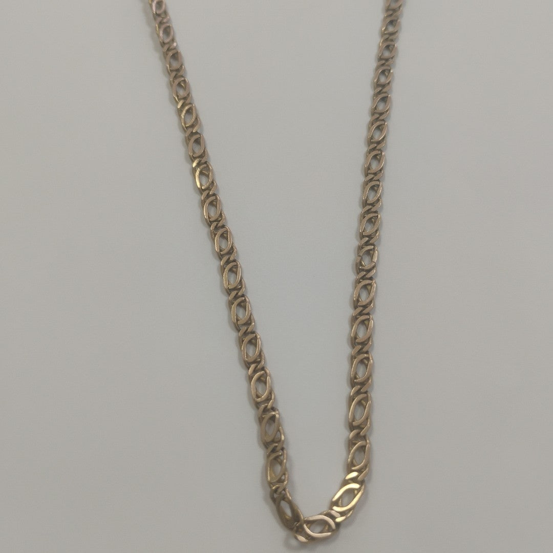 CADENA ORO 8 K 15.9 GRMS (SEMINUEVO)