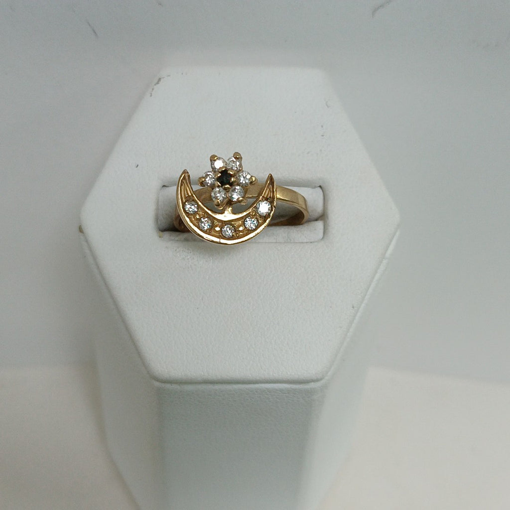 ANILLITO ORO 14 K 2,80 GRMS (SEMINUEVO)