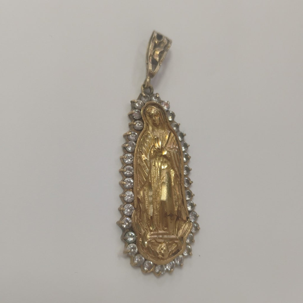 DIJE ORO 14 K 14.9 GRMS (SEMINUEVO)